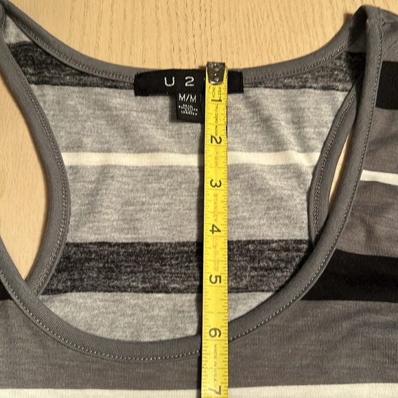 U2B Tank Top Dress - Picture 6 of 6